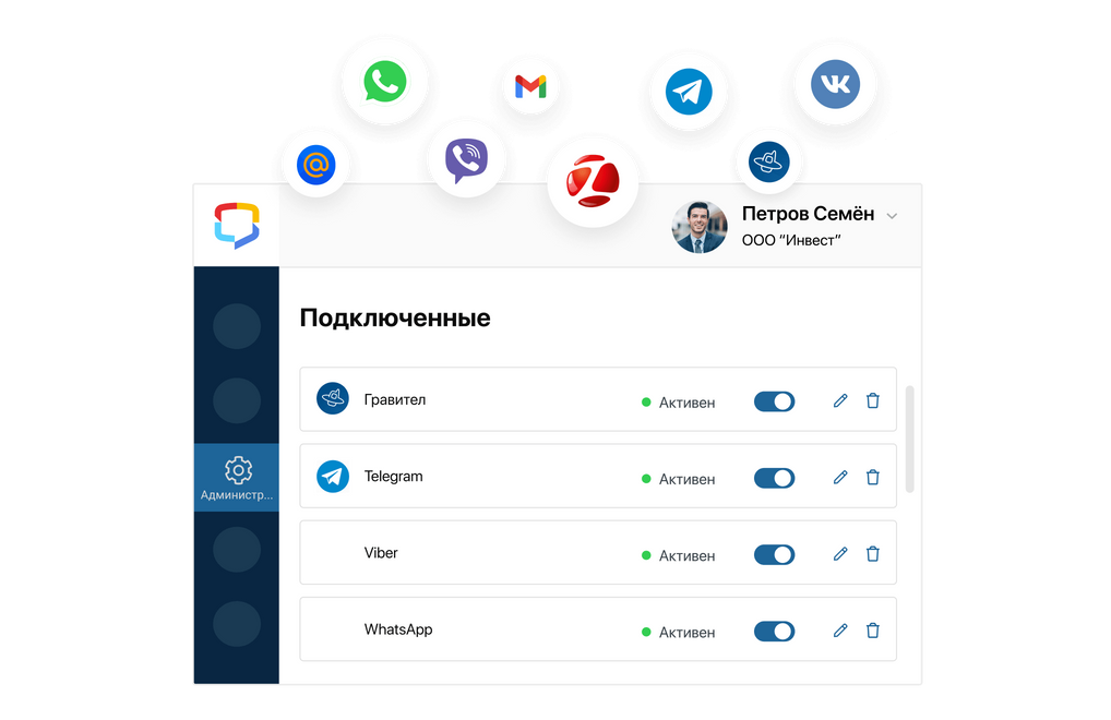 Омниканальность