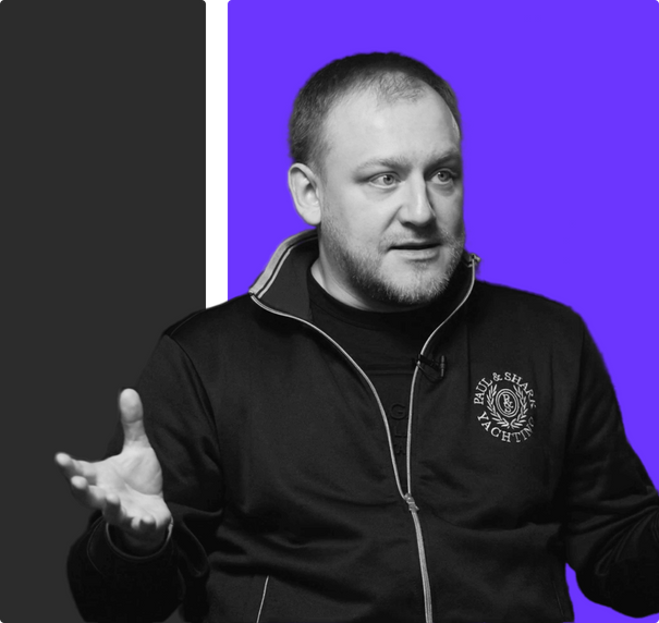 Сооснователь ОКБ «Понедельник» (ex. Бюро СХ)