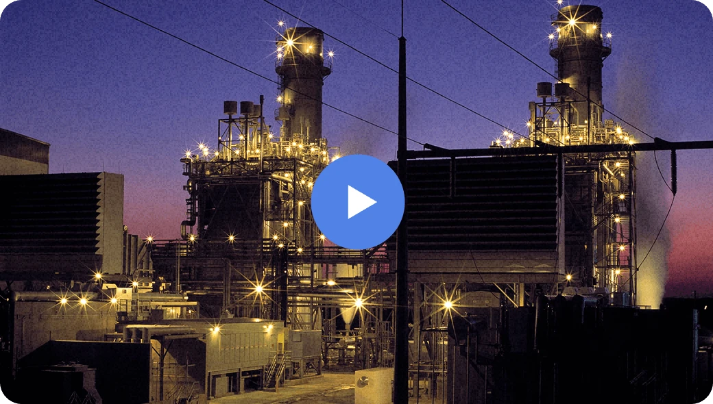 Организация сервисов в энергетической области