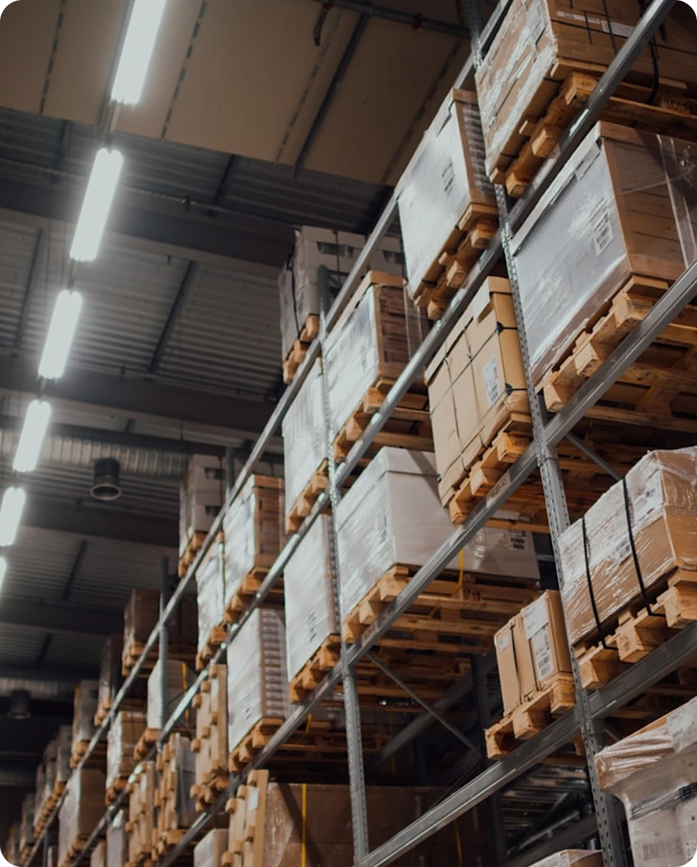 Синхронизация остатков сырья с цехами