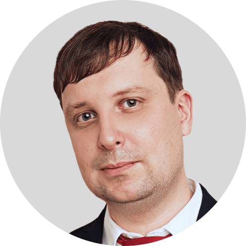 Илья Грознов