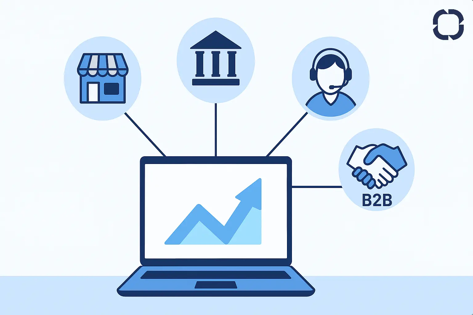 Омникальные решения для бизнеса: ритейл, банки, поддержка клиентов и B2B в единой омниканальной платформе