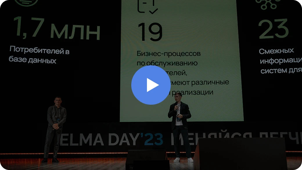 Кейс импортозамещения Microsoft Dynamics на ELMA365 в Сетевой компании Республики Татарстан