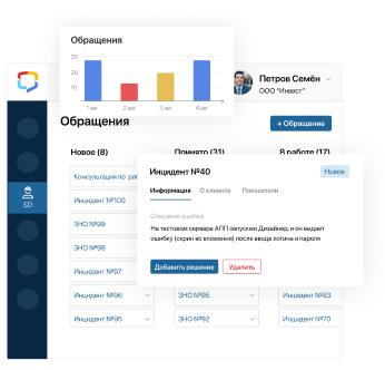 ServiceDesk
